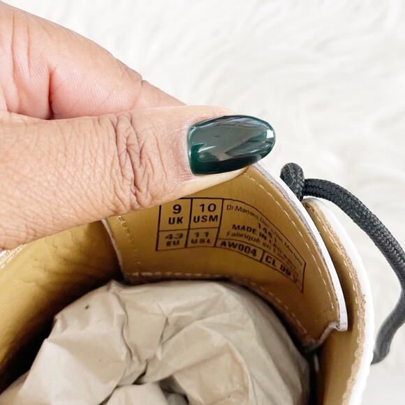 Dr. Martens 1461 Classic‎ Oxfords Lace-up Front Closure Size 11 - Picture 7 of 7